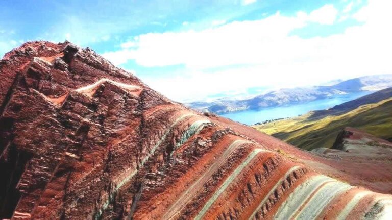 The Rainbow Mountain In Peru Complete Guide By Locals Machu Picchu