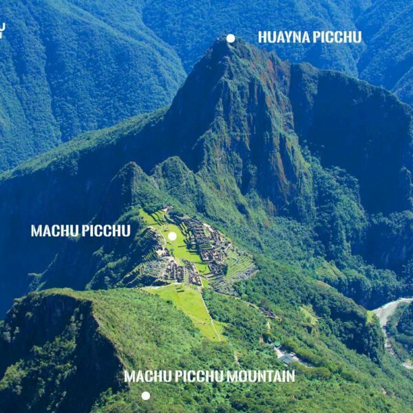 Machu Picchu Mountain Entry Ticket Hike Permit Book Now