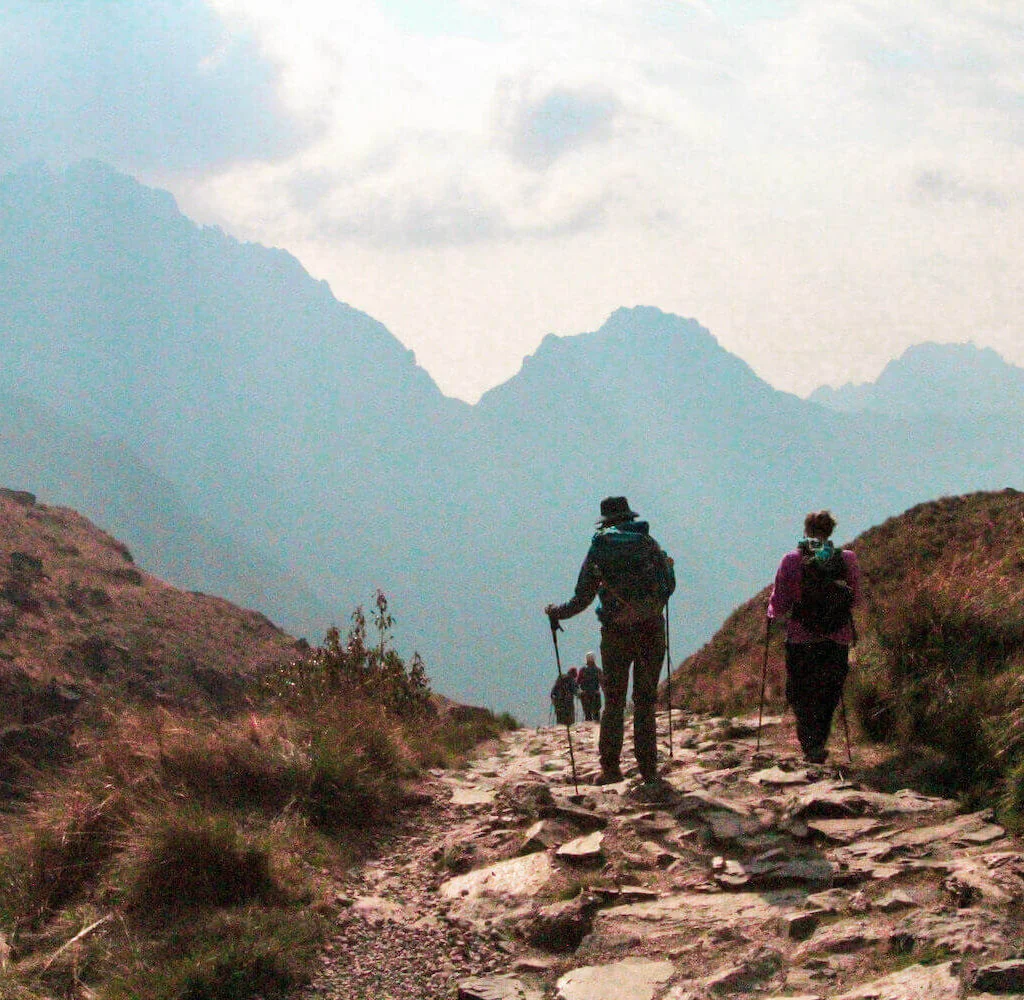 Inca trail shop tour companies