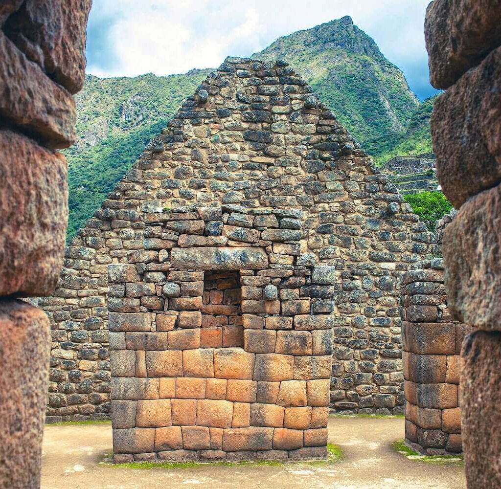 Circuit 3 - Grand Cavern Route - Temple of the Moon - Machu Picchu MP