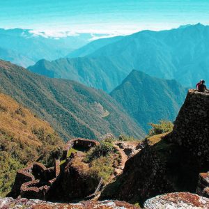 Classic Inca Trail 4 Days To Machu Picchu - Machu Picchu MP