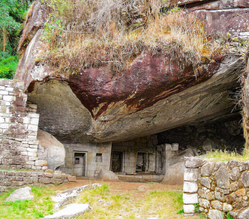 Circuit 3 - Grand Cavern Route - Temple of the Moon - Machu Picchu MP